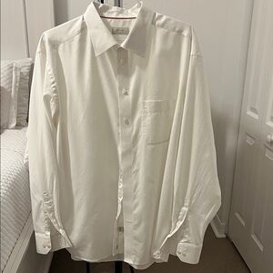 Eton Ivory Dress Shirt